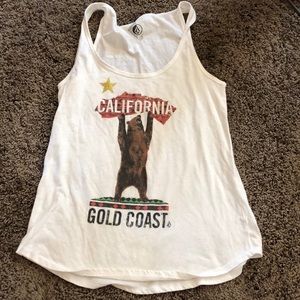 Volcom California Tank Top